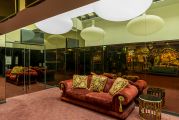 The George Apartments & Alex Theatre Foyer
